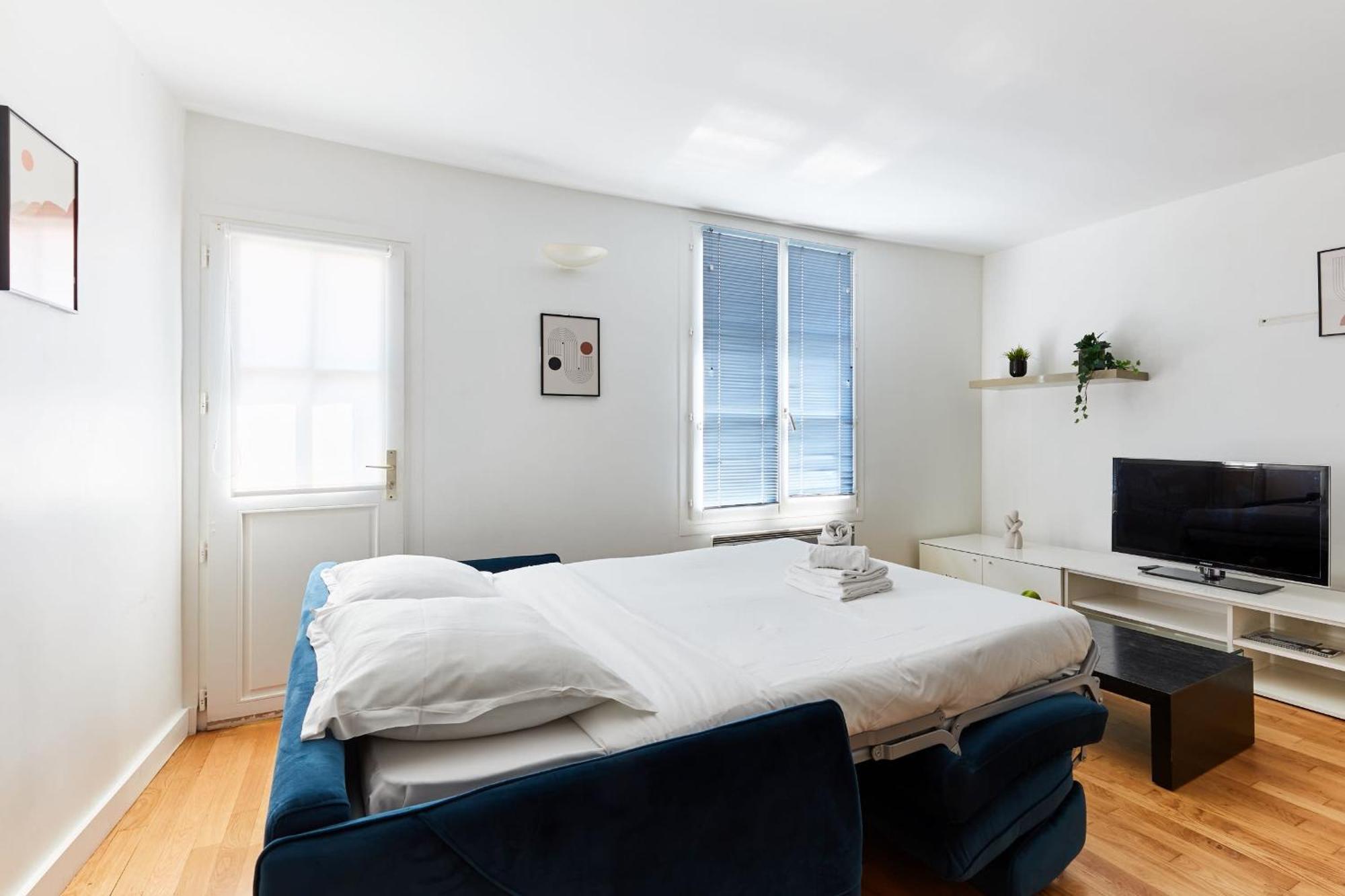 Latin Quarter - 1br With Balcony - Cityapartmentstay Appartement *