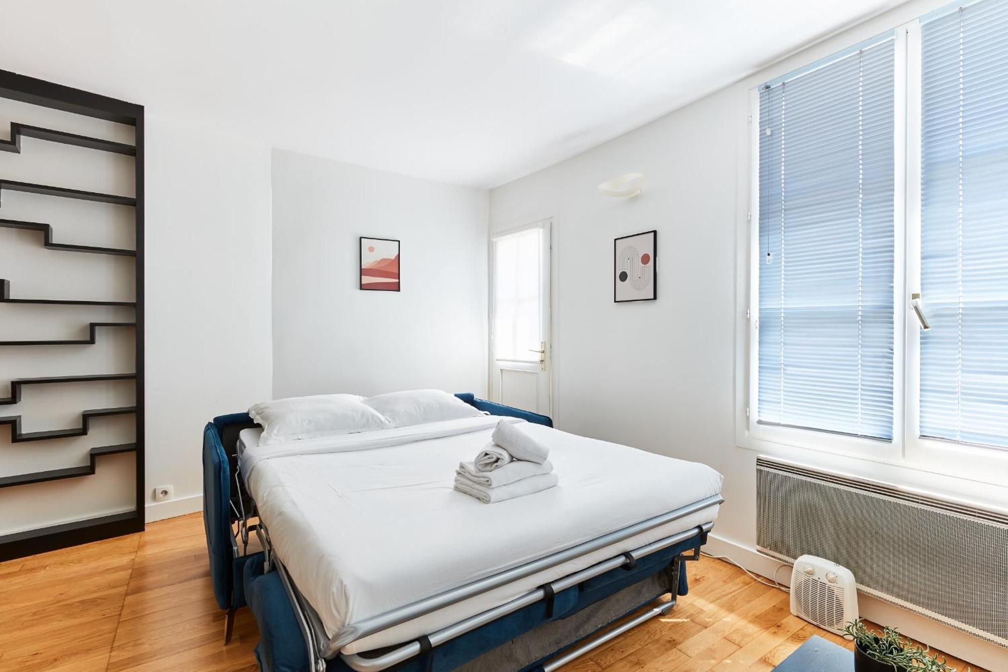 Latin Quarter - 1br With Balcony - Cityapartmentstay Appartement *